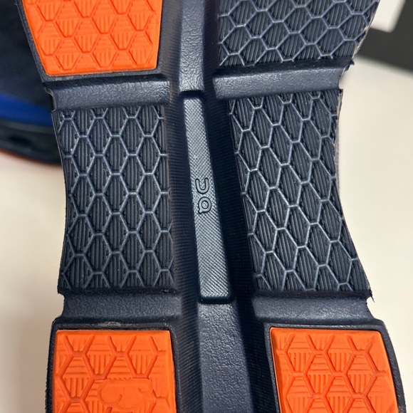 On Cloud Women's Cloudgo Indigo/Ink Women's Size US 8 - Picture 12 of 16